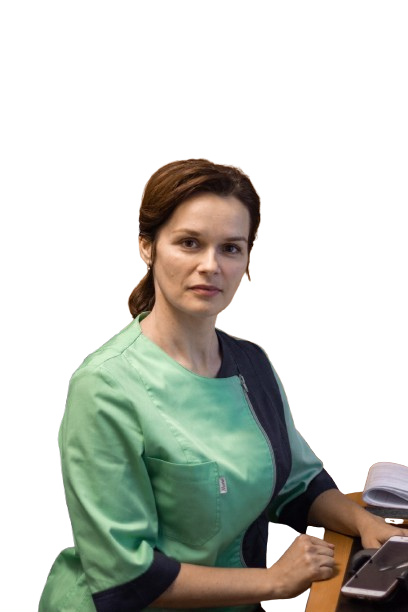 Інна Клонюк